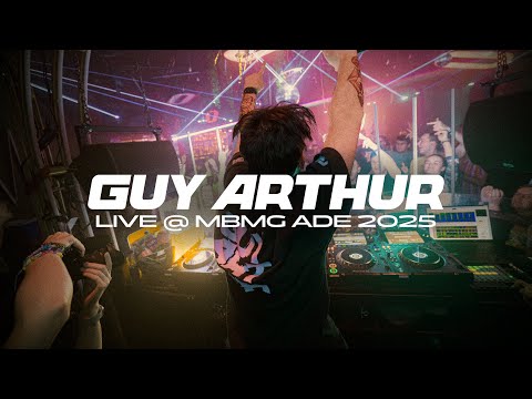 Guy Arthur and MORE BASS MORE GOOD