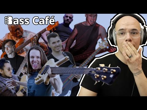 Eure Lieblingsbassisten! - Bass Café