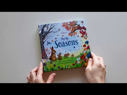 Usborne - Pop Up Seasons