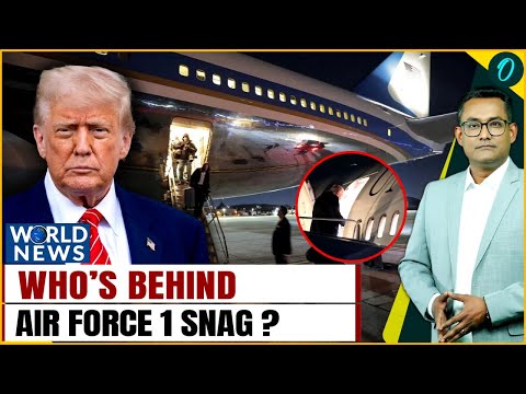 Iran Tried to KILL Trump Aboard Air Force 1 Failure? Trump’s Vs EU War Over Greenland| World News