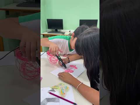 Krijtschool STEM workshop!