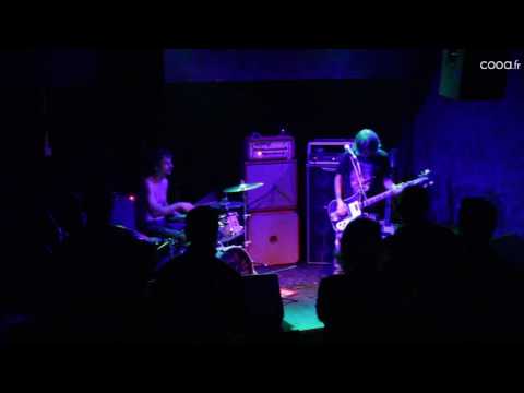 Paranoid Cats @ Mistral Palace