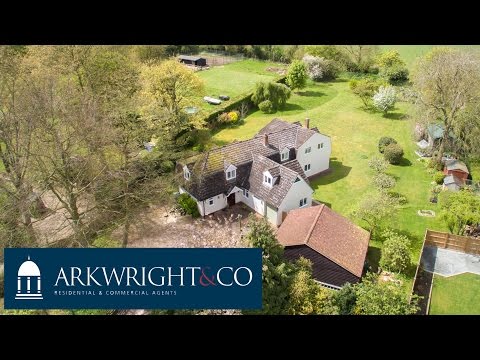 Arkwright & Co - "Bramleys" - High Street - Hempstead - CB10 2PE - Property Video - HD