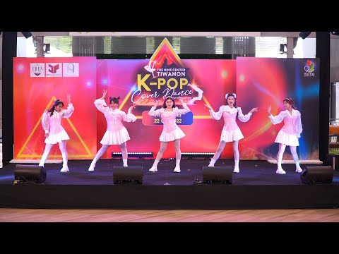 221022 G-interest cover Red Velvet - Lucky Girl + Feel My Rhythm @ The Nine Center Tiwanon (Final)