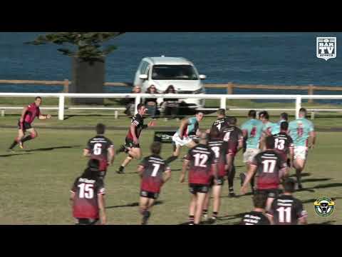 2019 Group 7 RL Reserve Grade Round 12 Highlights - Kiama Knights vs Milton-Ulladulla Bulldogs