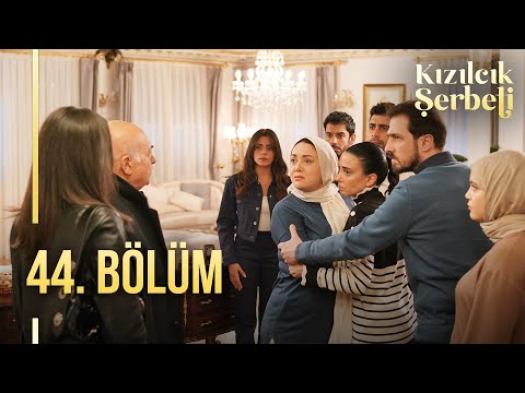 Kızılcık Şerbeti 44. Bölüm  @showtv