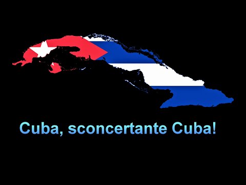 LA BAYAMESA-INNO NAZIONALE CUBANO