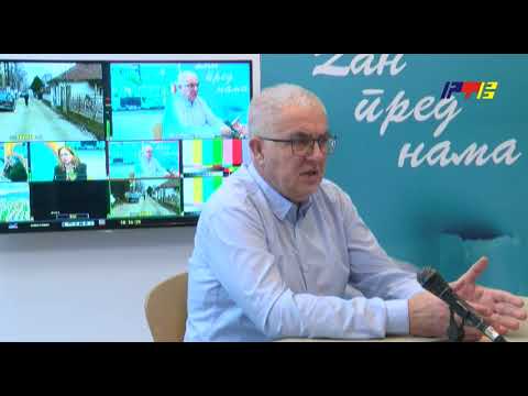 RTV Vranje gostovanja Baba Zlatina ulica/RTV Vranje/17.01.2023.