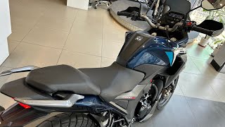2024🚀 New Honda CB200X OBD-2 Detailed Review | On Road price New Update Features