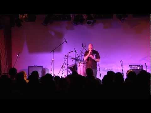 Adam Page - Improv Love My Beard (Live at the Gov. Hindmarsh 4/9/10)