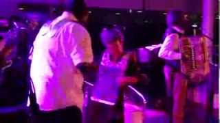 Buckwheat Zydeco feat Washboard Jo performing  "Hey Fellas"   at The LRBC # 19