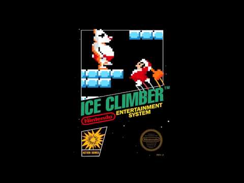 Lovely VGM 609 - Ice Climber - Title Theme