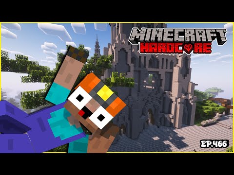 EL SHAPE ! - Minecraft Hardcore - S2Ep466 - Live Romania