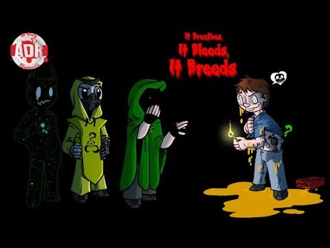 ADR Episode 202: It Breathes, It Bleeds, It Breeds