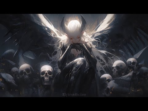 ⸢Nightcore⸥ - Dark Aria ＜LV2＞ (Lyrics)