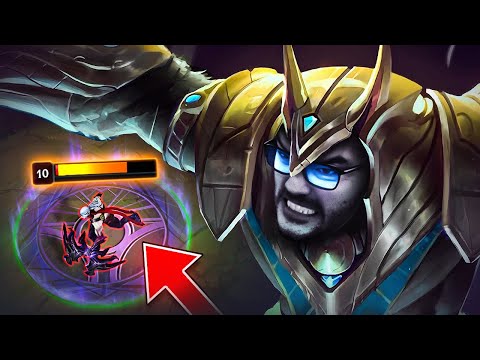 THEY PICKED RANGED TOP BUT FORGOT ABOUT THIS CHAMPION