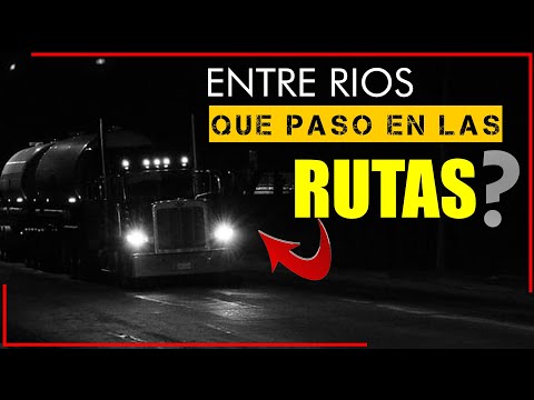 DOS TREMENDAS EXPERIENCIAS EN RUTAS DE ENTRE RIOS - 🔴nervustrack