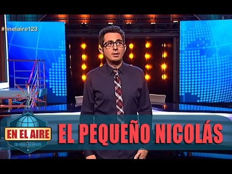 Berto Romero: "Si nos descuidamos, el 'pequeño Nicolás' se nos mete detrás del rey en las monedas"