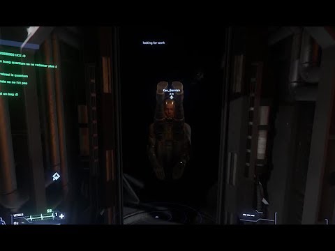 Star Citizen - Alpha 3.6.1 BUG SMASHERY!