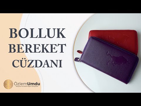 Bolluk Bereket Cüzdanı #Shorts