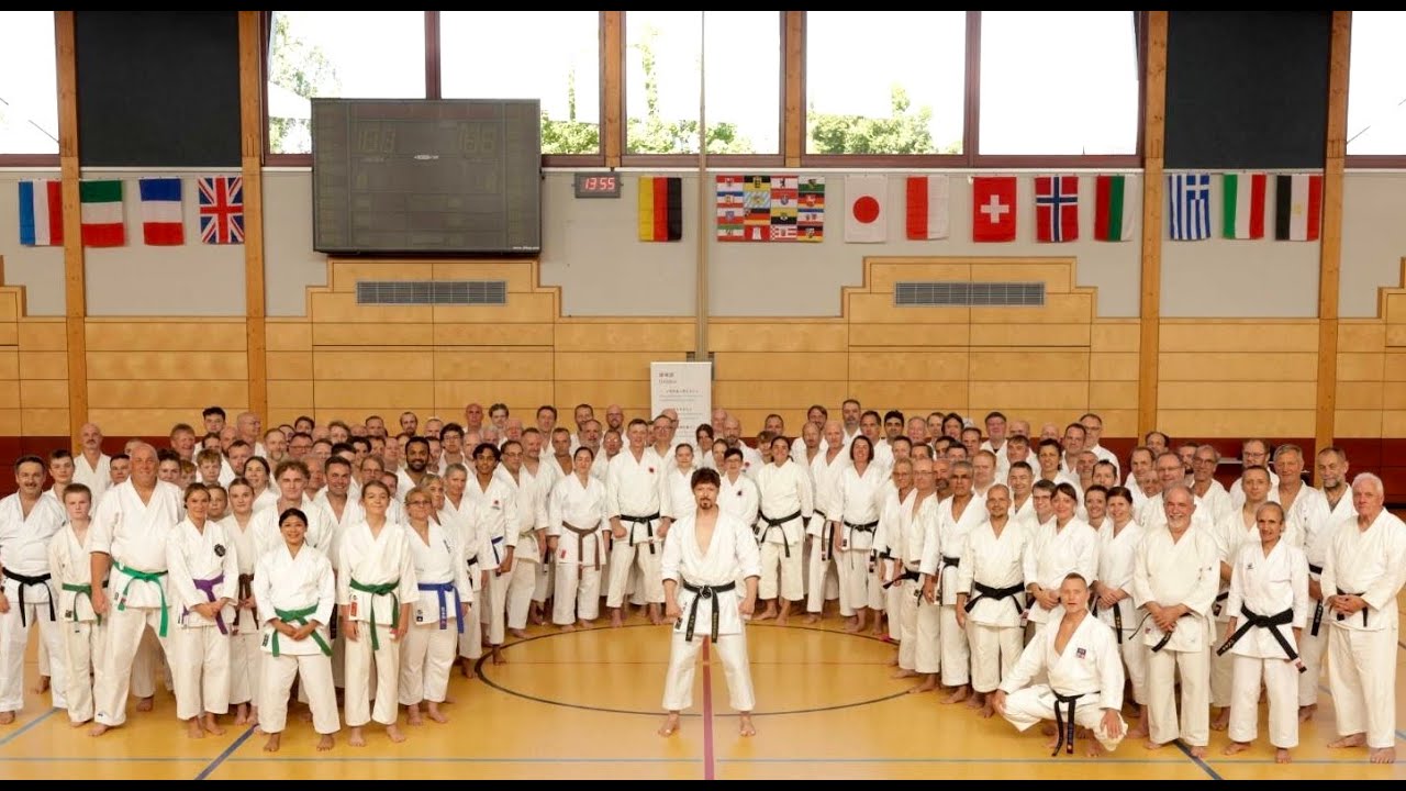 André Bertel Shihan - September 2025 Seminar - WILDAU, Germany