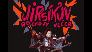 Video Jirsíkův rockový večer 2024