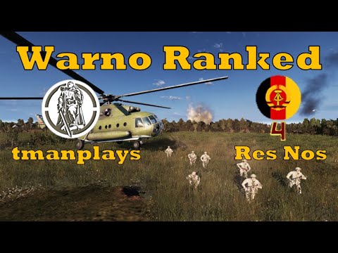 Warno Ranked - What A Game!
