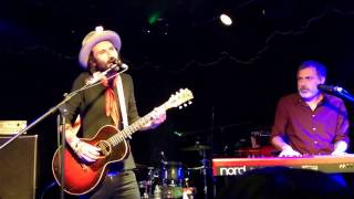 Mirada perdida (Leiva en México - 10/Feb/17)