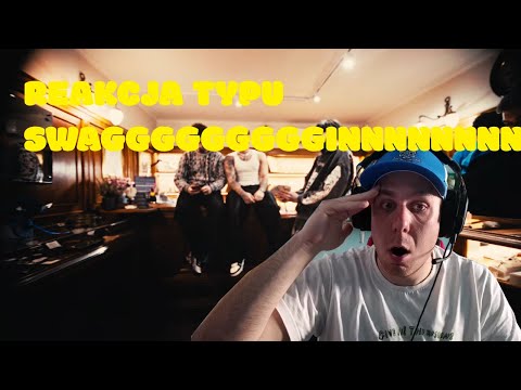 AG X LOHLEQ - KINK & MÓJ BIAŁAS FEAT. UGLYASSOCHO, MACIAS, YSY (REAKCJA TYPU SWAGGGGGG!!!!!!!)
