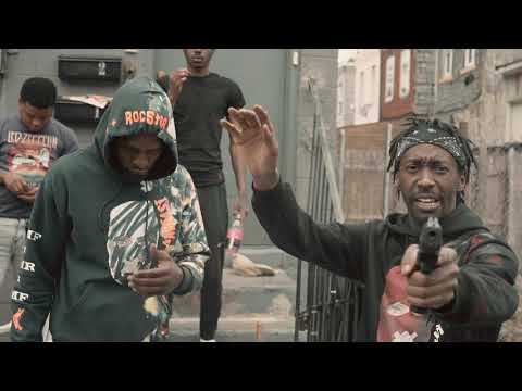 TMF Koke x RocStar - Drill Shit