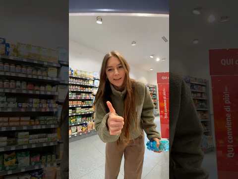 alla ricerca dei KINDER BUENO VEGANI parte 1 🌱 seguimi per la parte 2 ➡️