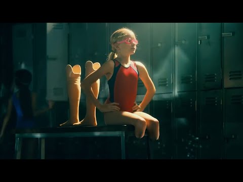 Toyota | Jessica Long's Story - 2021 Super Bowl Commercial