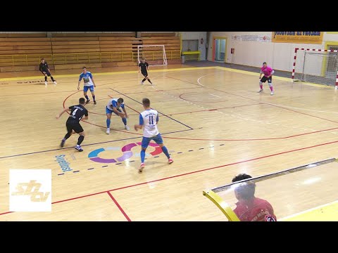 SBTV - DNEVNIK - MNK „BROD 035“ – MNK "FUTSAL AURELIA" (VINKOVCI) 4:2 - 14.01.2021.
