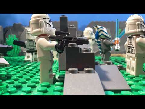 Star Wars Order 66 (Battle on Kashyyyk)