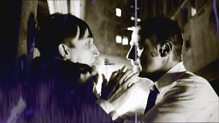 gordon/cobblepot  ❧ i sell society