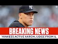 Yankees activate Aaron Judge from 10-day IL ahead crucial 10-game stretch | CBS Sports