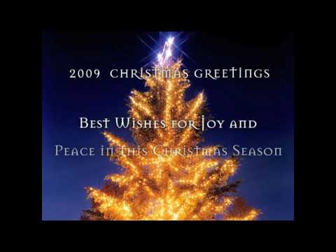 明治学院150周年　2009クリスマスバージョン