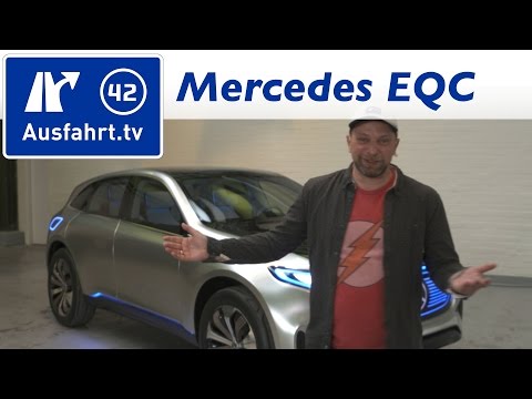 Mercedes-Benz EQC preloaded - Workshop in Berlin mit Experten