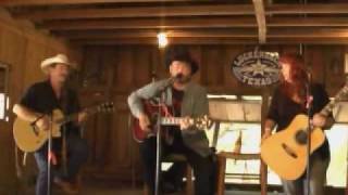 TRASHY WOMEN - Chris Wall  - An Outlaw Afternoon in Luckenbach