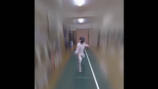 Cross Modal Fencing VR