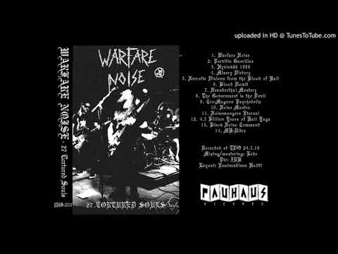 Warfare Noise - 27 Tortured Souls (live EP)