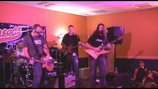 Video thumbnail for Marshall Class 5 - Full volume blues/rock jam! by Rob Chapman