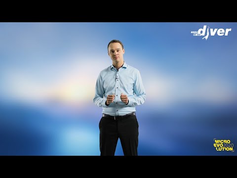 TECHLIGHT expert video – Micro-precision milling cutter RF 100 Microdiver