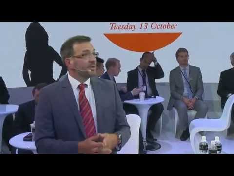 Innotribe@Sibos 2015 - Leveraging modern payment platforms for accelerating social impact