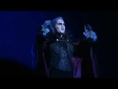 Robert D. Marx - Die unstillbare Gier (Tanz der Vampire, TdW Berlin)