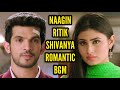 Ritik Shivanya Romantic BGM Ep 2 Naagin
