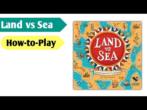 Environments Collide: How to Play Land vs Sea