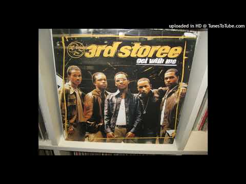 3RD STOREE get with me featuring JOE BUDDEN 2002