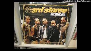 3RD STOREE get with me featuring JOE BUDDEN 2002