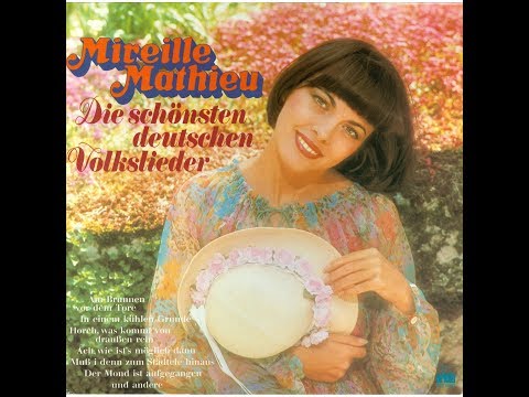 Mireille Mathieu Muss i denn zum Städtele hinaus (1977)